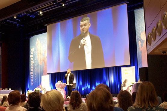 Live Events für Transformation und Wachstum