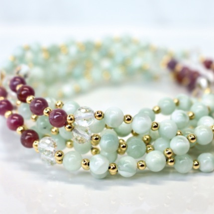 Tantric necklaces