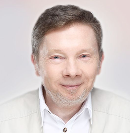 Eckhart Tolle
Mache das JETZT zum Zentrum deines Lebens
