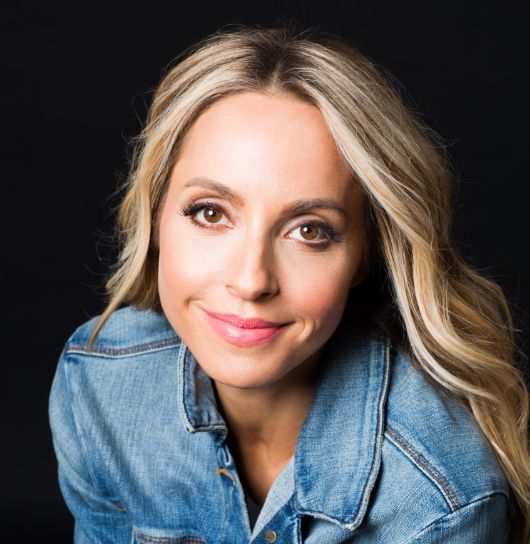 Gabrielle Bernstein
Ich arbeite an meinem Glück wie in einem Vollzeitjob