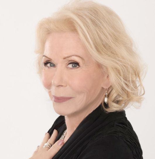 Louise Hay
"Wenn du dein Denken änderst, änderst du dein Leben"