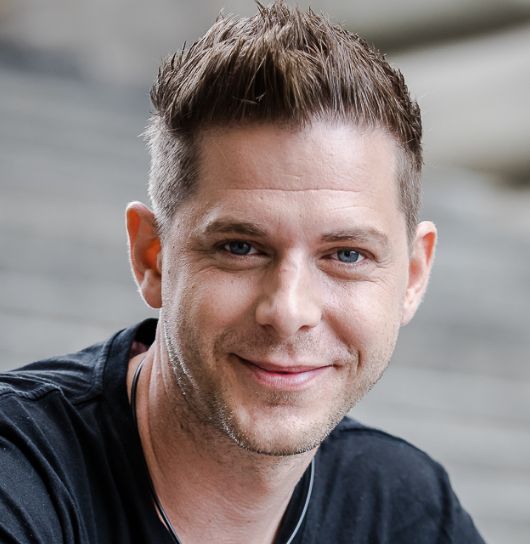 Die geistige Welt will nur das Beste für dich.
Pascal Voggenhuber