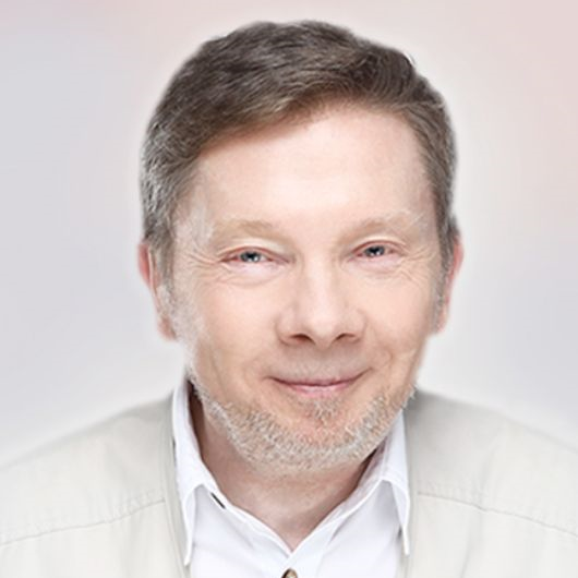 Eckhart Tolle Profilbild