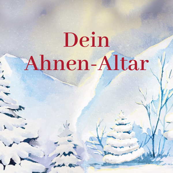 Dein Ahnen Altar