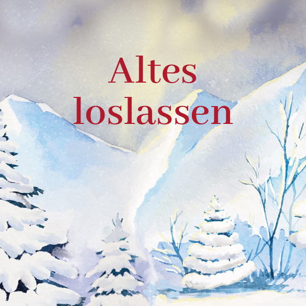 Altes loslassen