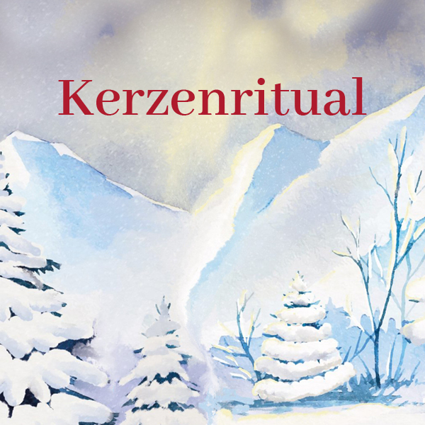 Kerzenritual